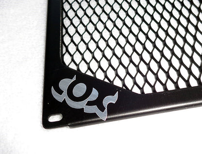 Cox Racing Radiator Guards for the Ducati Supersport / S