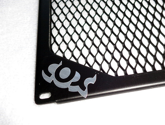 Cox Racing Radiator Guards for the Suzuki DL1000 (14-16)