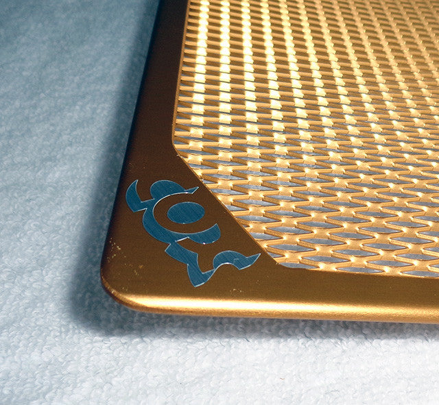 Cox Racing Radiator Guards for the Ducati Supersport / S