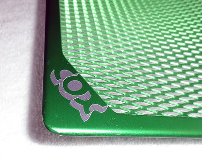 Cox Racing Radiator Guards for the Suzuki DL1000 (14-16)