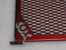 Cox Racing Radiator Guards for the Suzuki DL1000 (14-16)
