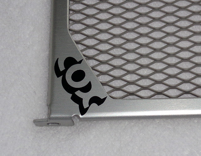 Cox Racing Radiator Guards for the Ducati Supersport / S