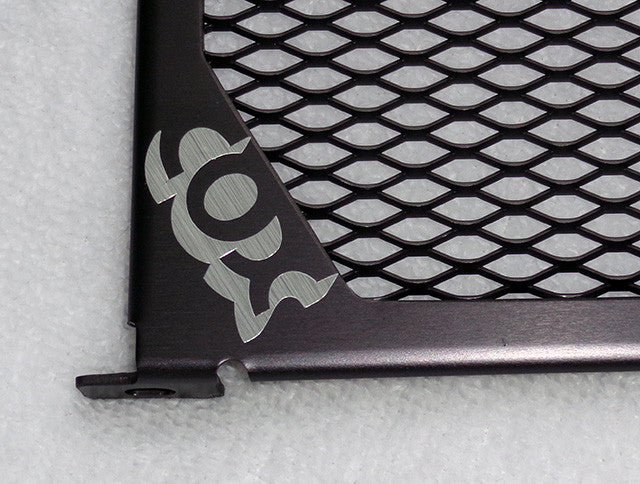 Cox Racing Radiator Guards for the Ducati Supersport / S