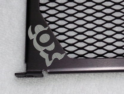 Cox Racing Radiator Guards for the Ducati Supersport / S