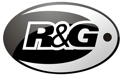 R&G Racing Stainless Bar Ends for the Kawasaki ZX-7R '10-'16 / GTR1400 '10-'21 / KLR650 '2022 ETC
