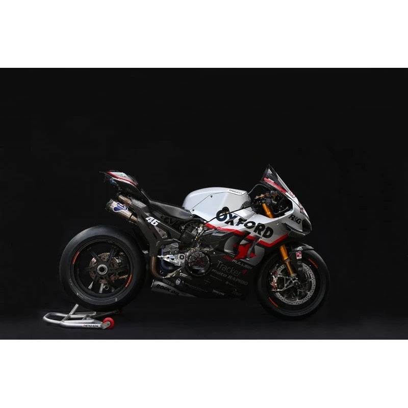Termignoni High Mount BR BSB SBK Replica Exhaust for Ducati Panigale / Streetfighter V4 / S / R / Superleggera