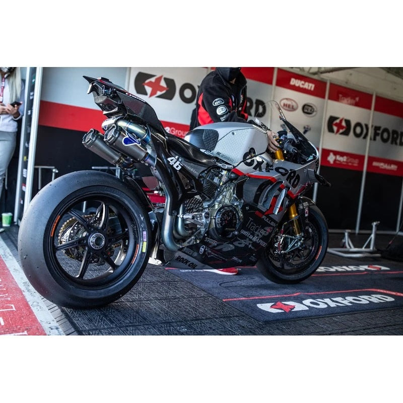 Termignoni High Mount BR BSB SBK Replica Exhaust for Ducati Panigale / Streetfighter V4 / S / R / Superleggera