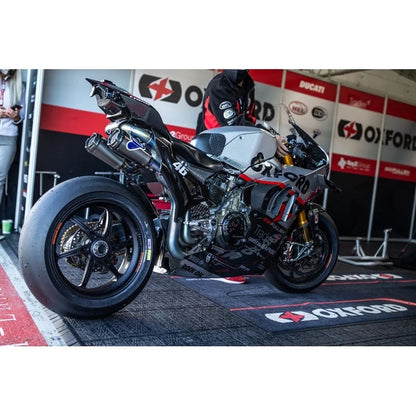 Termignoni High Mount BR BSB SBK Replica Exhaust for Ducati Panigale / Streetfighter V4 / S / R / Superleggera