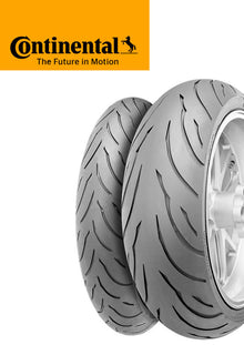 Continental ContiMotion Road Tires