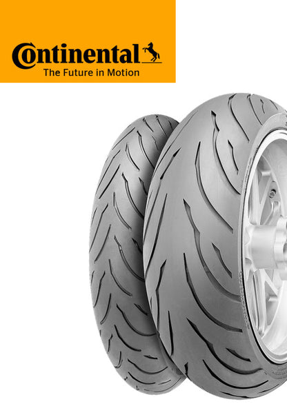 Continental ContiMotion Road Tires