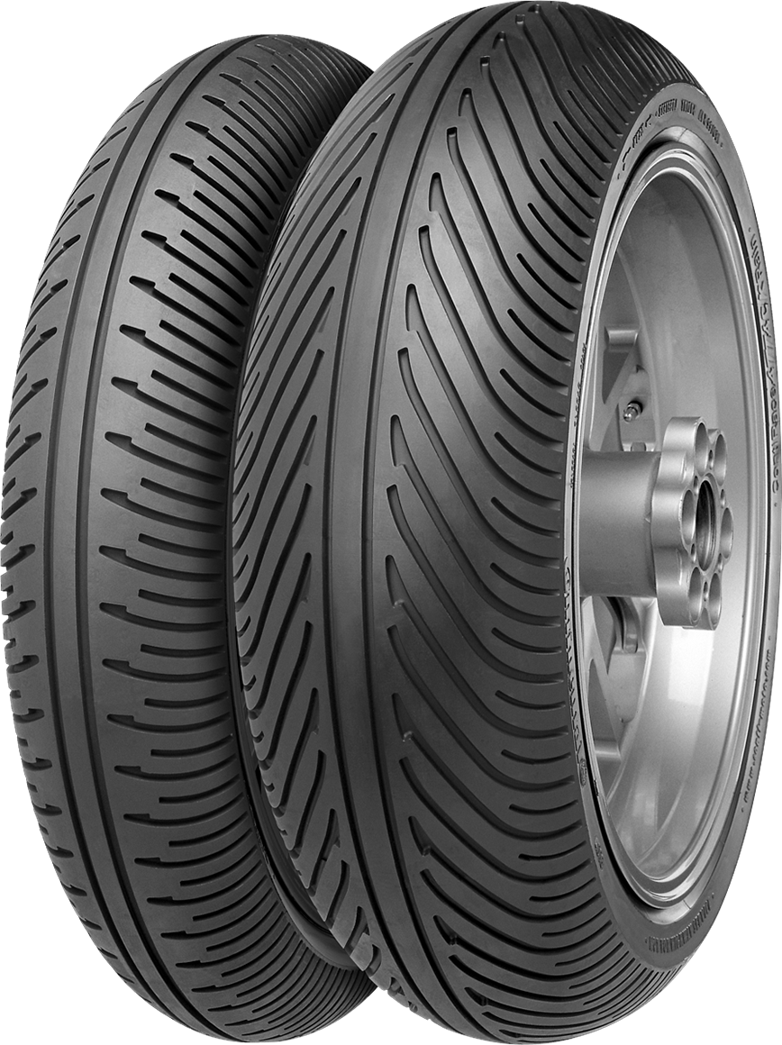 Continental ContiRace Attack RAIN Track Tires
