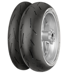 Continental ContiRace Attack 2 Street Hypersport / Track day Tires