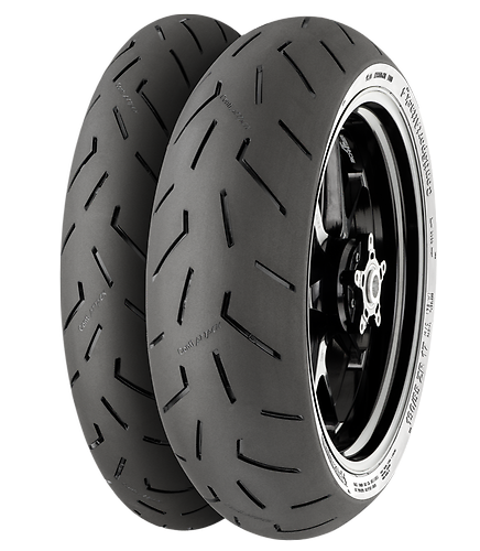 Continental ContiSport Attack 4 Sport/Hypersport Tires