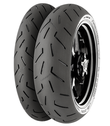Continental ContiSport Attack 4 Sport/Hypersport Tires