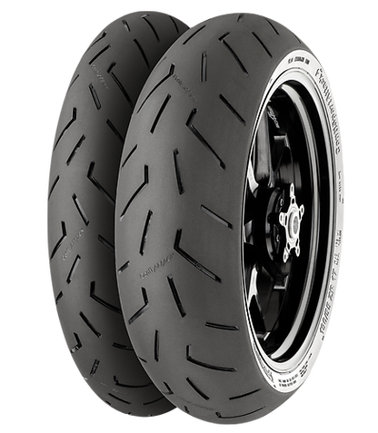 Continental ContiSport Attack 4 Sport/Hypersport Tires