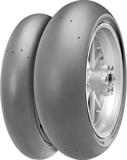 Continental ContiTrack Race Slick Soft or Medium Compound Track Tires