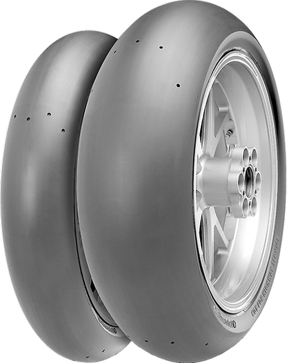 Continental ContiTrack Race Slick Soft or Medium Compound Track Tires