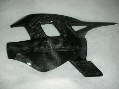 CARBONVANI - MV AGUSTA BRUTALE CARBON FIBER SWINGARM GUARD (2006-09)