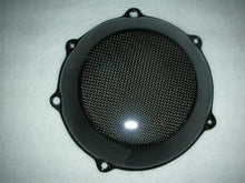 CARBONVANI - DUCATI DRY CLUTCH CARBON FIBER SOLID CLUTCH COVER