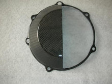 CARBONVANI - DUCATI DRY CLUTCH CARBON FIBER OPEN CLUTCH COVER
