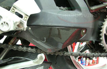 CARBONVANI - MV AGUSTA F4 CARBON FIBER LOWER CHAIN GUARD (>2009)