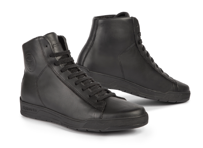 Stylmartin CORE WP BLACK Urban Riding Shoe