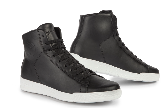Stylmartin CORE WP BLACK/WHITE Urban Riding Shoe