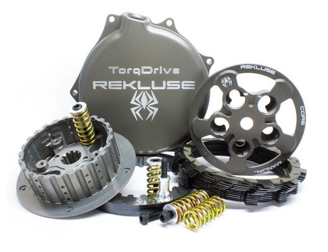 REKLUSE Core Manual with TorqDrive for Kawasaki KX450F (16-18)