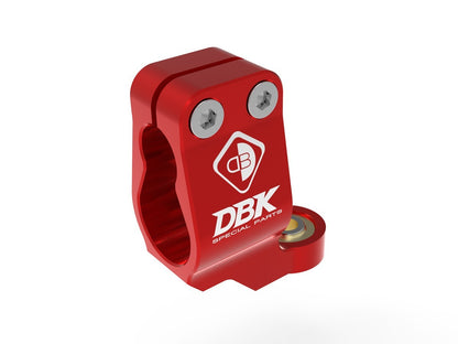 DBK Special Parts (Ducabike) Type 4 Ohlins Steering Damper Clamp for Ducati and Triumph