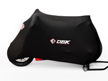 DBK Special Parts (Ducabike) Dust Proof Bike Covers