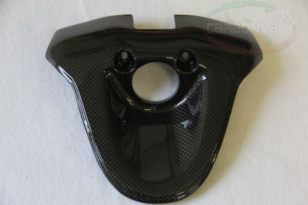CARBONVANI - MV AGUSTA BRUTALE CARBON FIBER KEY COVER (2006-09)
