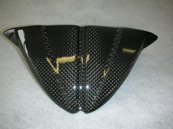 CARBONVANI - DUCATI 848 / 1098 & 1198 CARBON FIBER INSTRUMENT COVER (2007-13)