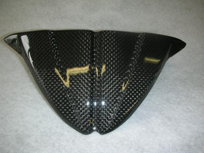 CARBONVANI - DUCATI 848 / 1098 & 1198 CARBON FIBER INSTRUMENT COVER (2007-13)