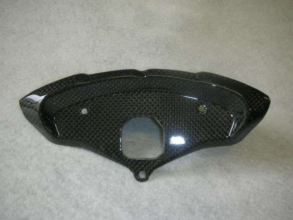CARBONVANI - DUCATI 848 / 1098 & 1198 CARBON FIBER INSTRUMENT COVER (2007-13)