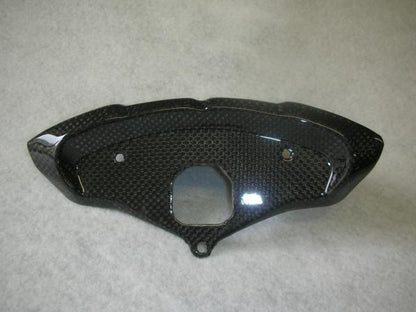 CARBONVANI - DUCATI 848 / 1098 & 1198 CARBON FIBER INSTRUMENT COVER (2007-13)