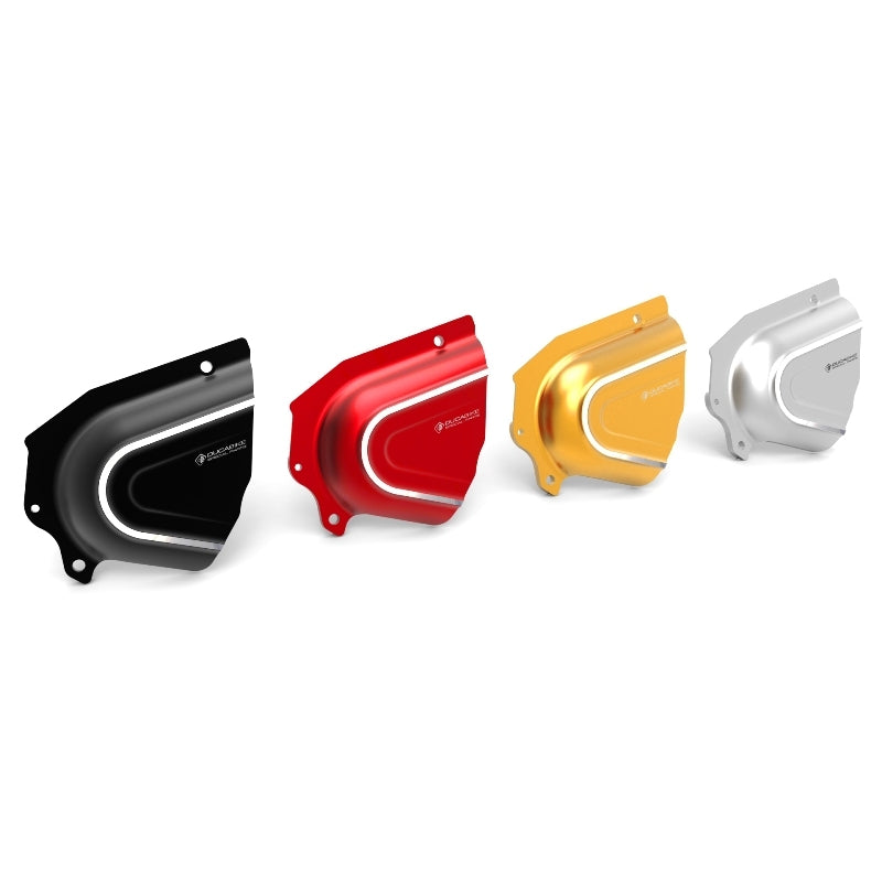 DBK Special Parts (Ducabike) Contrast Cut Sprocket Cover for Ducati Multistrada 950