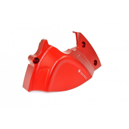 DBK Special Parts (Ducabike) Billet Sprocket Cover for 2017+ Ducati Monster 1200 and 821 and Supersport with Hydraulic Conversion Kits