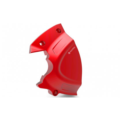 DBK Special Parts (Ducabike) Billet Sprocket Cover for 2017+ Ducati Monster 1200 and 821 and Supersport with Hydraulic Conversion Kits