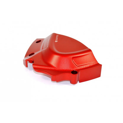 DBK Special Parts (Ducabike) Billet Sprocket Cover for 2018+ Ducati Monster 821 and 2017+ Supersport