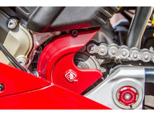 DBK Special Parts (Ducabike) BIllet Sprocket Cover for Ducati Panigale V4 / S / R / Speciale