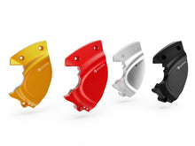 DBK Special Parts (Ducabike) Billet Sprocket Cover for Ducati Hypermotard 950, Scrambler 1100 / 800 (2019+), Monster 937, and DesertX