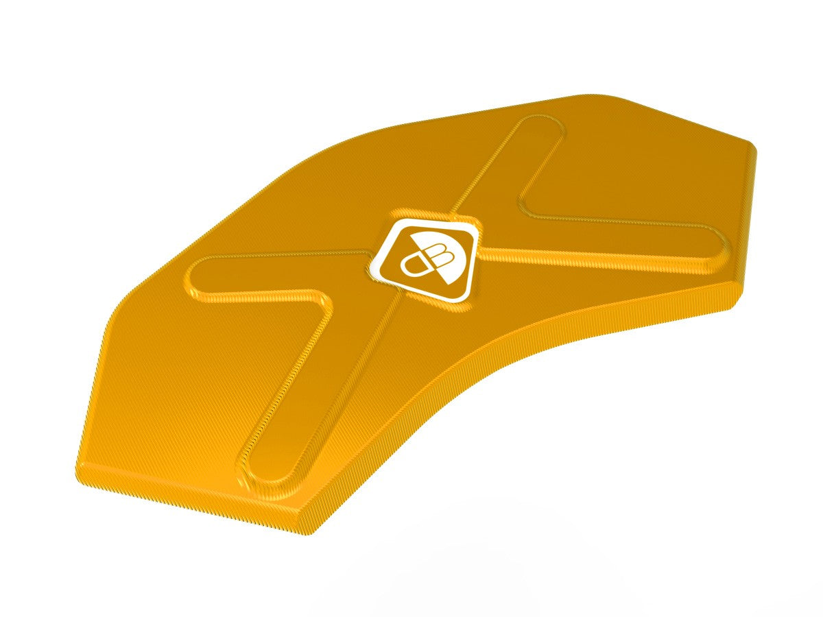 DBK Special Parts (Ducabike) Luggage Rack Cover Cap for BMW R 1300 GS