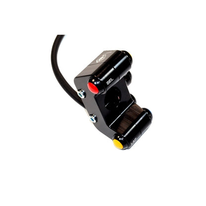 DBK Special Parts (Ducabike) 7 Button Left hand Handlebar Race Switch for Pangiale V4 / S / R / Speciale
