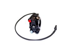 DBK Special Parts (Ducabike) Billet Throttle Housing & Run / Stop / Start Switches for Panigale V2