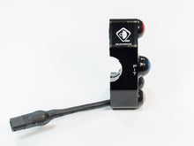 DBK Special Parts (Ducabike) Billet Run / Stop / Start Switch for Panigale V4 R for Brembo OE, RCS, and PT Master Cylinders