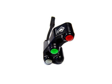 DBK Special Parts (Ducabike) 4 button Billet Run / Stop / Start Switch for Streetfighter V4 for Brembo OE, RCS, and Performance Technology Master Cylinders