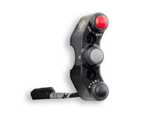DBK Special Parts (Ducabike) Billet Run / Stop / Start Switch for BMW S1000RR (2015+)