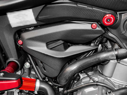 DBK Special Parts (Ducabike) Carbon Fiber Side Covers for Ducati Monster 937