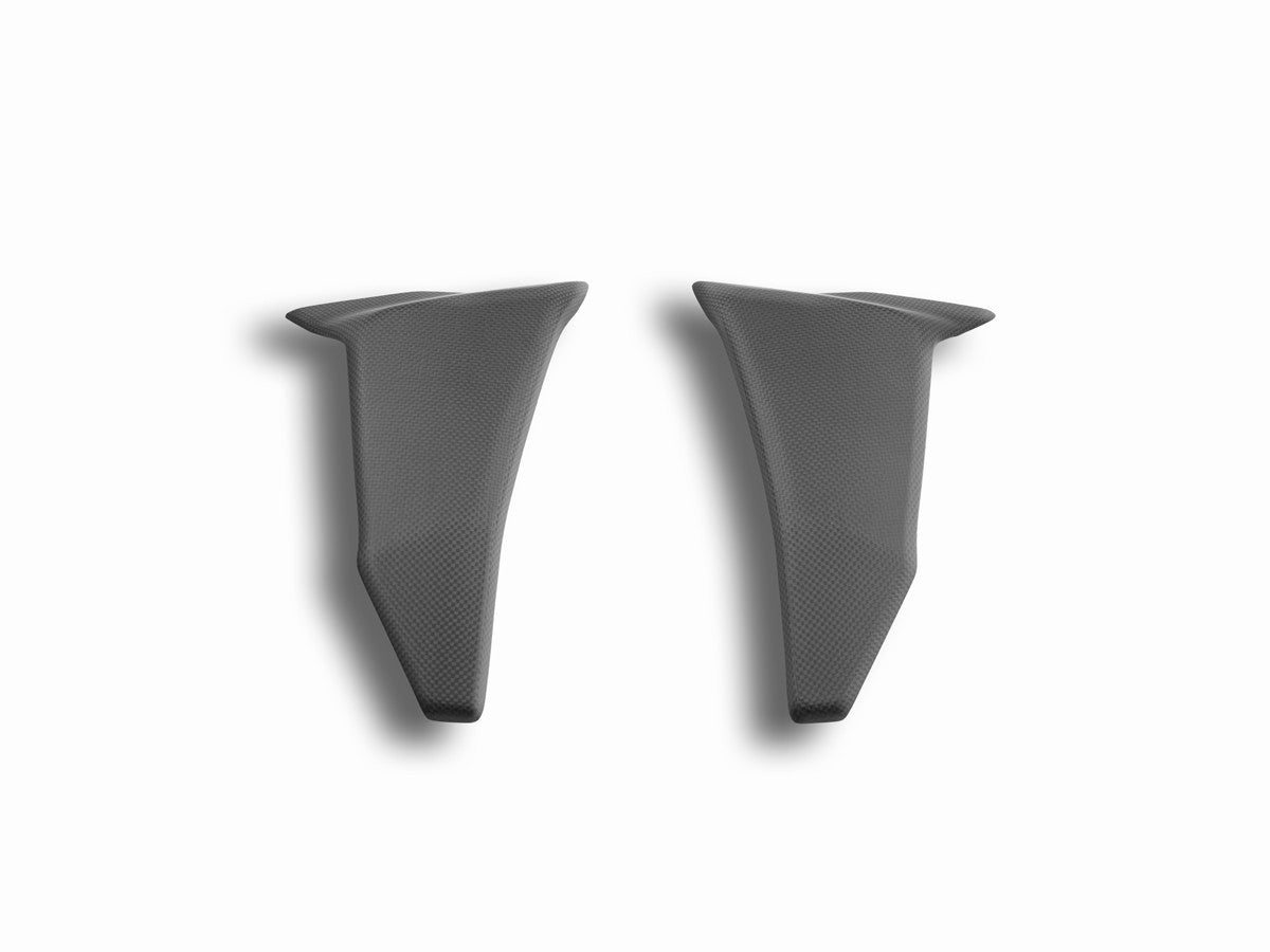 DBK Special Parts (Ducabike) Carbon Fiber Side Panels for Ducati Hypermotard 950 (Pair)