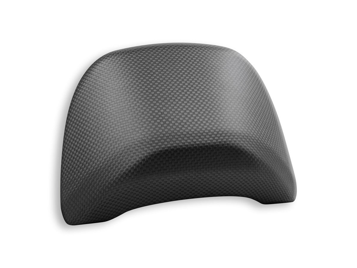 DBK Special Parts (Ducabike) Carbon Fiber Tank Cover for Ducati Multistrada V4